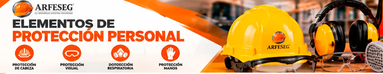 Elementos de protección personal