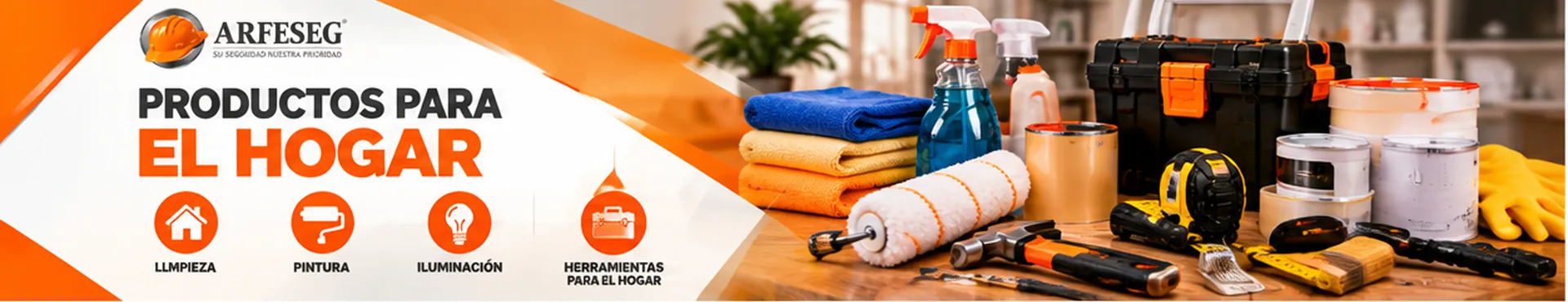 Productos para el hogar
